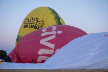 Fotogalería Festival de Globos Aerostáticos de Segovia 10 Festival de Globos Aerostáticos de Segovia - Héctor Criado