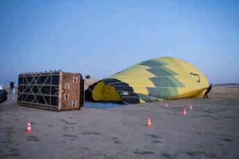 Fotogalería Festival de Globos Aerostáticos de Segovia 2 Festival de Globos Aerostáticos de Segovia - Héctor Criado
