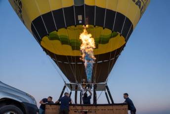 Fotogalería Festival de Globos Aerostáticos de Segovia 11 Festival de Globos Aerostáticos de Segovia - Héctor Criado