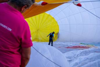 Fotogalería Festival de Globos Aerostáticos de Segovia 12 Festival de Globos Aerostáticos de Segovia - Héctor Criado