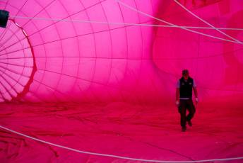 Fotogalería Festival de Globos Aerostáticos de Segovia 13 Festival de Globos Aerostáticos de Segovia - Héctor Criado