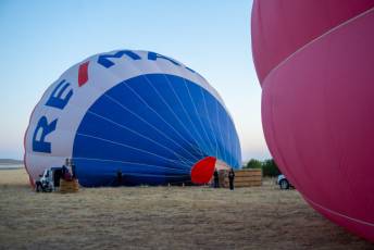 Fotogalería Festival de Globos Aerostáticos de Segovia 15 Festival de Globos Aerostáticos de Segovia - Héctor Criado
