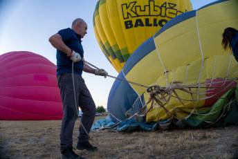 Fotogalería Festival de Globos Aerostáticos de Segovia 17 Festival de Globos Aerostáticos de Segovia - Héctor Criado