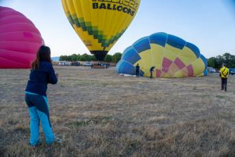 Fotogalería Festival de Globos Aerostáticos de Segovia 18 Festival de Globos Aerostáticos de Segovia - Héctor Criado