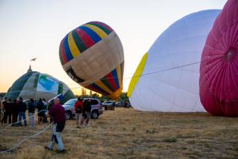 Fotogalería Festival de Globos Aerostáticos de Segovia 19 Festival de Globos Aerostáticos de Segovia - Héctor Criado