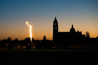 Fotogalería Festival de Globos Aerostáticos de Segovia 3 Festival de Globos Aerostáticos de Segovia - Héctor Criado