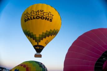 Fotogalería Festival de Globos Aerostáticos de Segovia 20 Festival de Globos Aerostáticos de Segovia - Héctor Criado