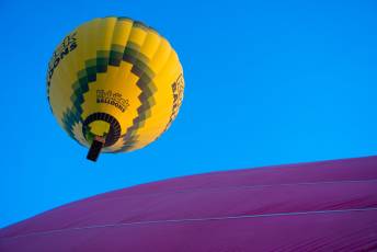 Fotogalería Festival de Globos Aerostáticos de Segovia 21 Festival de Globos Aerostáticos de Segovia - Héctor Criado