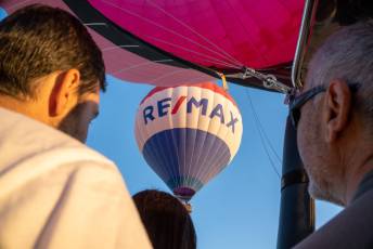 Fotogalería Festival de Globos Aerostáticos de Segovia 22 Festival de Globos Aerostáticos de Segovia - Héctor Criado