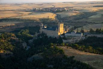 Fotogalería Festival de Globos Aerostáticos de Segovia 23 Festival de Globos Aerostáticos de Segovia - Héctor Criado