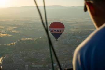 Fotogalería Festival de Globos Aerostáticos de Segovia 24 Festival de Globos Aerostáticos de Segovia - Héctor Criado