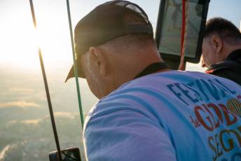 Fotogalería Festival de Globos Aerostáticos de Segovia 25 Festival de Globos Aerostáticos de Segovia - Héctor Criado
