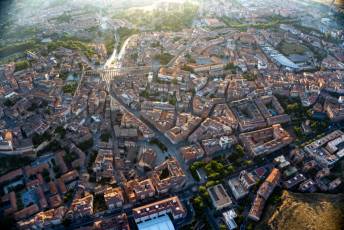 Fotogalería Festival de Globos Aerostáticos de Segovia 26 Festival de Globos Aerostáticos de Segovia - Héctor Criado