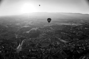 Fotogalería Festival de Globos Aerostáticos de Segovia 27 Festival de Globos Aerostáticos de Segovia - Héctor Criado