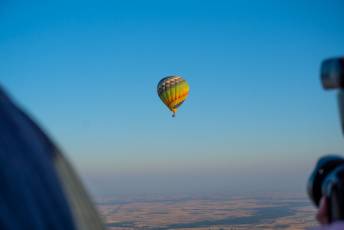 Fotogalería Festival de Globos Aerostáticos de Segovia 31 Festival de Globos Aerostáticos de Segovia - Héctor Criado