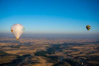 Fotogalería Festival de Globos Aerostáticos de Segovia 33 Festival de Globos Aerostáticos de Segovia - Héctor Criado