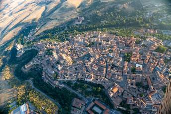 Fotogalería Festival de Globos Aerostáticos de Segovia 34 Festival de Globos Aerostáticos de Segovia - Héctor Criado