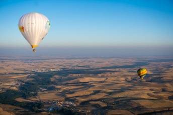 Fotogalería Festival de Globos Aerostáticos de Segovia 35 Festival de Globos Aerostáticos de Segovia - Héctor Criado