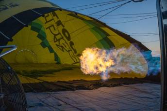 Fotogalería Festival de Globos Aerostáticos de Segovia 5 Festival de Globos Aerostáticos de Segovia - Héctor Criado