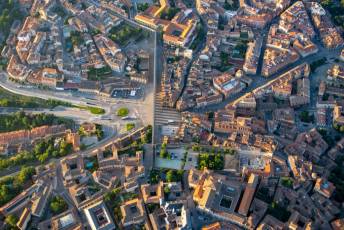 Fotogalería Festival de Globos Aerostáticos de Segovia 42 Festival de Globos Aerostáticos de Segovia - Héctor Criado