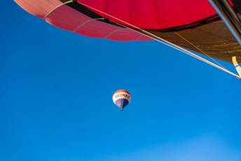 Fotogalería Festival de Globos Aerostáticos de Segovia 43 Festival de Globos Aerostáticos de Segovia - Héctor Criado