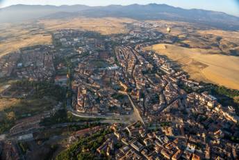 Fotogalería Festival de Globos Aerostáticos de Segovia 44 Festival de Globos Aerostáticos de Segovia - Héctor Criado