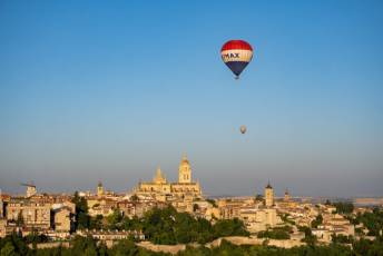 Fotogalería Festival de Globos Aerostáticos de Segovia 53 Festival de Globos Aerostáticos de Segovia - Héctor Criado