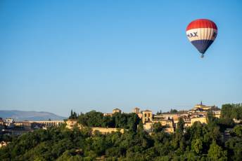 Fotogalería Festival de Globos Aerostáticos de Segovia 54 Festival de Globos Aerostáticos de Segovia - Héctor Criado