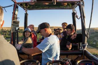 Fotogalería Festival de Globos Aerostáticos de Segovia 55 Festival de Globos Aerostáticos de Segovia - Héctor Criado