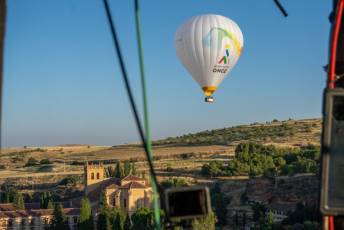 Fotogalería Festival de Globos Aerostáticos de Segovia 56 Festival de Globos Aerostáticos de Segovia - Héctor Criado