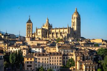 Fotogalería Festival de Globos Aerostáticos de Segovia 57 Festival de Globos Aerostáticos de Segovia - Héctor Criado