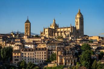 Fotogalería Festival de Globos Aerostáticos de Segovia 58 Festival de Globos Aerostáticos de Segovia - Héctor Criado