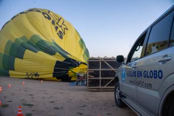 Fotogalería Festival de Globos Aerostáticos de Segovia 6 Festival de Globos Aerostáticos de Segovia - Héctor Criado