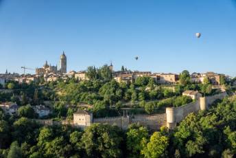 Fotogalería Festival de Globos Aerostáticos de Segovia 60 Festival de Globos Aerostáticos de Segovia - Héctor Criado