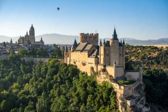 Fotogalería Festival de Globos Aerostáticos de Segovia 63 Festival de Globos Aerostáticos de Segovia - Héctor Criado