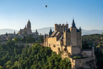 Fotogalería Festival de Globos Aerostáticos de Segovia 64 Festival de Globos Aerostáticos de Segovia - Héctor Criado