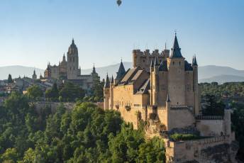 Fotogalería Festival de Globos Aerostáticos de Segovia 65 Festival de Globos Aerostáticos de Segovia - Héctor Criado