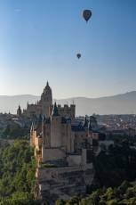 Fotogalería Festival de Globos Aerostáticos de Segovia 66 Festival de Globos Aerostáticos de Segovia - Héctor Criado