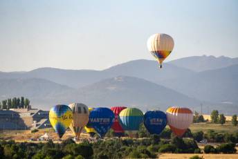 Fotogalería Festival de Globos Aerostáticos de Segovia 67 Festival de Globos Aerostáticos de Segovia - Héctor Criado