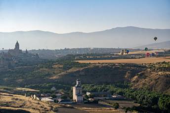 Fotogalería Festival de Globos Aerostáticos de Segovia 70 Festival de Globos Aerostáticos de Segovia - Héctor Criado
