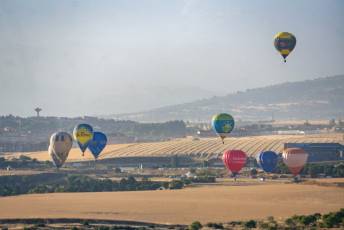 Fotogalería Festival de Globos Aerostáticos de Segovia 71 Festival de Globos Aerostáticos de Segovia - Héctor Criado
