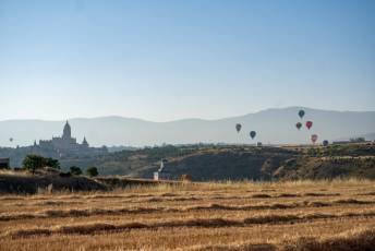 Fotogalería Festival de Globos Aerostáticos de Segovia 73 Festival de Globos Aerostáticos de Segovia - Héctor Criado
