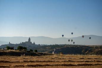 Fotogalería Festival de Globos Aerostáticos de Segovia 74 Festival de Globos Aerostáticos de Segovia - Héctor Criado