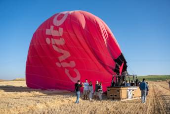 Fotogalería Festival de Globos Aerostáticos de Segovia 78 Festival de Globos Aerostáticos de Segovia - Héctor Criado