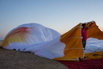 Fotogalería Festival de Globos Aerostáticos de Segovia 8 Festival de Globos Aerostáticos de Segovia - Héctor Criado