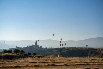 Fotogalería Festival de Globos Aerostáticos de Segovia 79 Festival de Globos Aerostáticos de Segovia - Héctor Criado