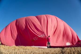 Fotogalería Festival de Globos Aerostáticos de Segovia 81 Festival de Globos Aerostáticos de Segovia - Héctor Criado