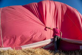 Fotogalería Festival de Globos Aerostáticos de Segovia 82 Festival de Globos Aerostáticos de Segovia - Héctor Criado