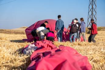 Fotogalería Festival de Globos Aerostáticos de Segovia 88 Festival de Globos Aerostáticos de Segovia - Héctor Criado
