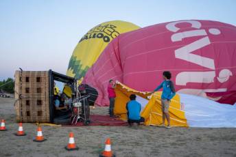 Fotogalería Festival de Globos Aerostáticos de Segovia 9 Festival de Globos Aerostáticos de Segovia - Héctor Criado